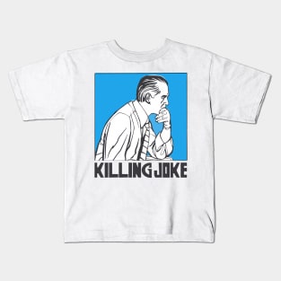 Killing Joke † † † † †  Punskthetic Design Kids T-Shirt